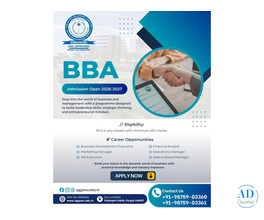 Best BBA Major in Management in Punjab – Admissions Open at SGGSWU Fatehgarh Sahib