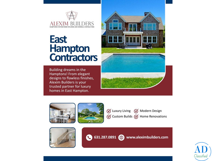 East Hampton Contractors