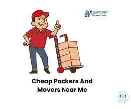 Best Cheap Packers And Movers Near Me – PrimeShift Services