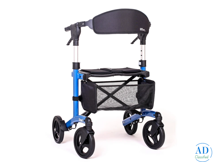 Buy Durable 4-Wheel Walker Rollator Online