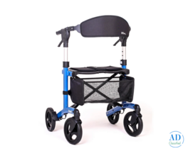 Buy Durable 4-Wheel Walker Rollator Online