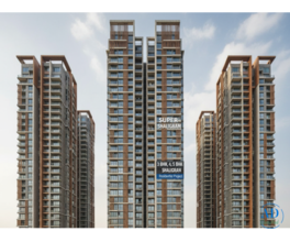SUPER SHALIGRAM - 3 BHK, 4 BHK, 5 BHK Residential Project at Gota, Ahmedabad | AddressBox