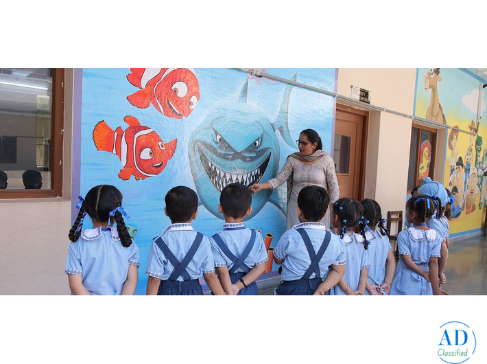 Best School in Patiala for Academic Excellence & All-Round Growth
