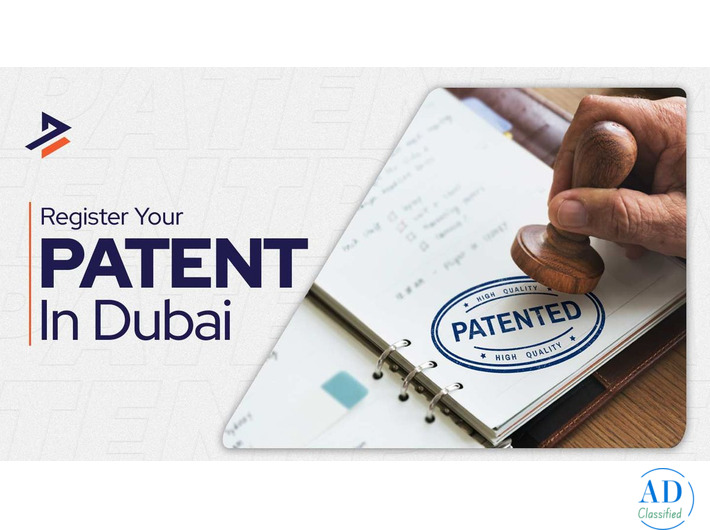 Patent Registration in Dubai: Step-by-Step Guide