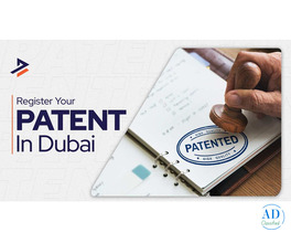Patent Registration in Dubai: Step-by-Step Guide