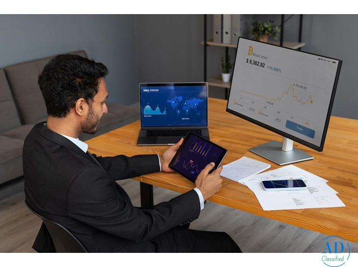 Crypto Trading Company Registration in Dubai, 100% Tax Free