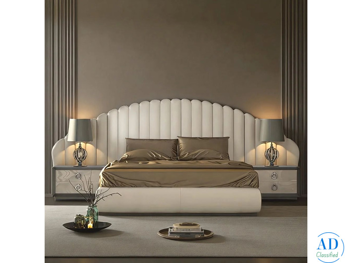 Luxe Haven Bed