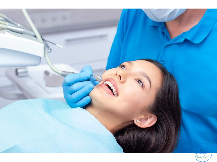 Gets a Whiter Smile Fast with Teeth Whitening in Perris