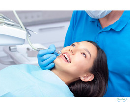 Gets a Whiter Smile Fast with Teeth Whitening in Perris