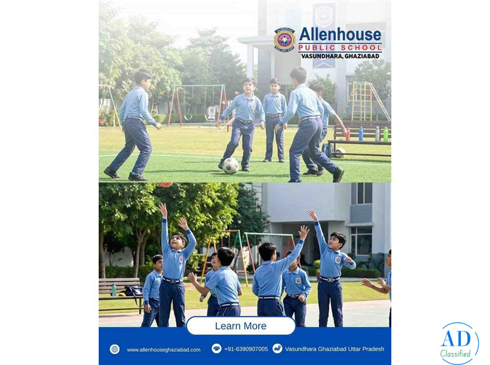 Leading CBSE affiliated school in Ghaziabad