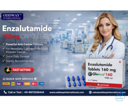 Enzalutamide 160 mg Price in Nigeria for B2B Buyers - Oddway