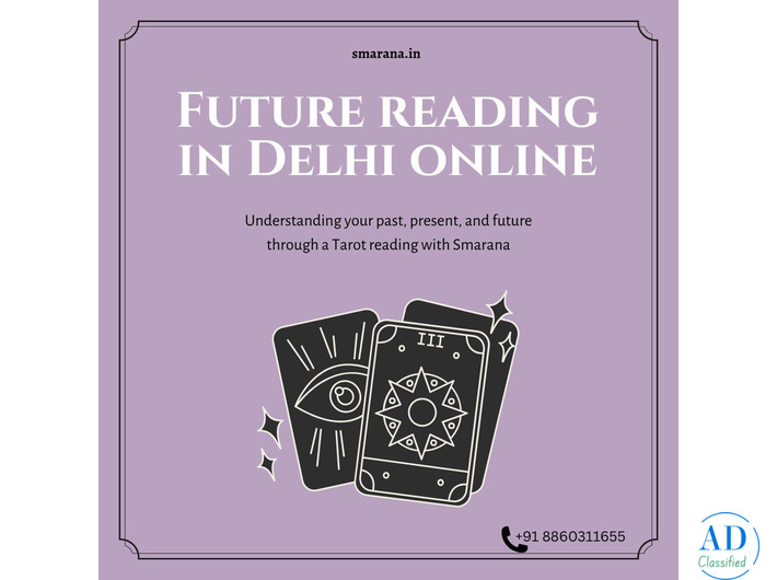 Get Online & Offline Tarot Card Training in Delhi