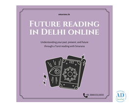 Get Online & Offline Tarot Card Training in Delhi