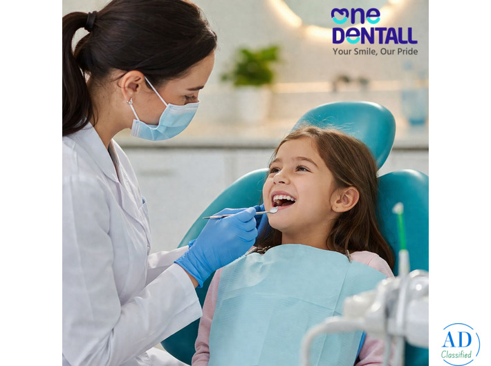 One Dentall - Prosthodontics (Tooth Replacement)