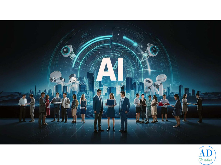 AI Agent Development Solutions for Intelligent Business Automation