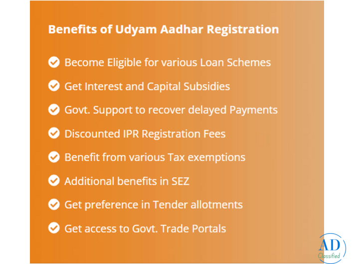 Udyam Registration – A Reliable Pathway to MSME Growth