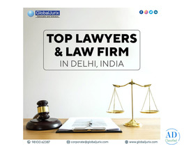 Best Corporate Law Firms in Delhi NCR: Why Global Jurix Tops the List