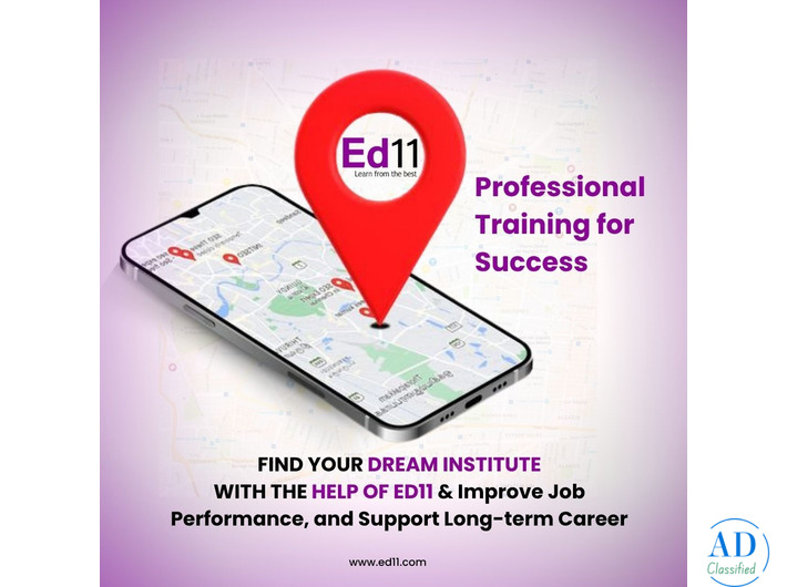 Find Top Institutes in One Place - ED11