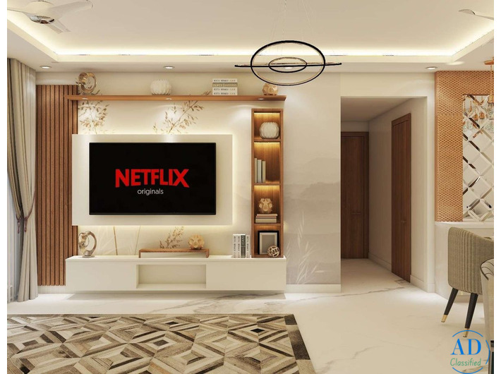 Professional Interior Designers in Bangalore for Homes