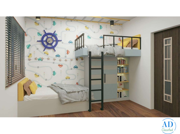 Professional Interior Designers in Bangalore for Homes