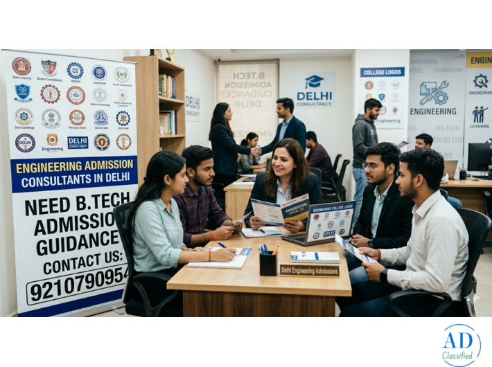 Trusted Top   Btech CS Career Counsellor in Delhi