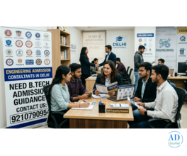 Trusted Top   Btech CS Career Counsellor in Delhi
