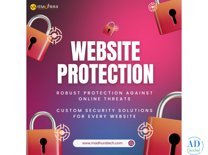 Madhura Technologies – Secure API Website Protection in Coimbatore