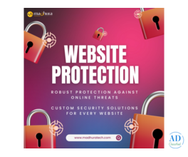 Madhura Technologies – Secure API Website Protection in Coimbatore
