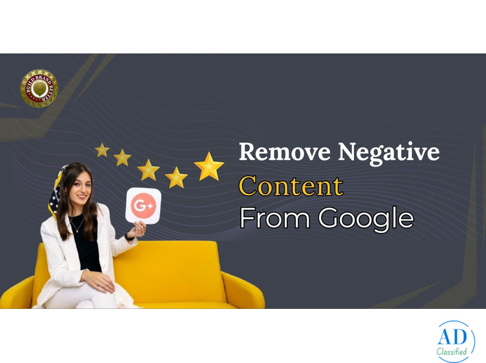 Remove Negative Content from Google Search Results Easily