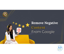 Remove Negative Content from Google Search Results Easily