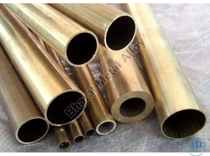 Brass Extrusion rod suppliers | Bharat Metal Alloy