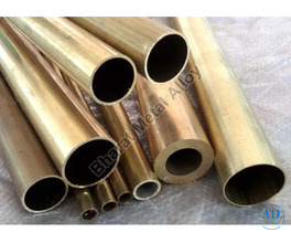 Brass Extrusion rod suppliers | Bharat Metal Alloy