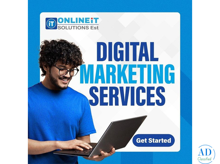 Digital Marketing Company in Abu Dhabi | Digital Marketing Services in Abu Dhabi