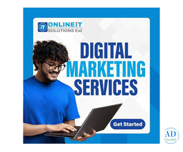 Digital Marketing Company in Abu Dhabi | Digital Marketing Services in Abu Dhabi