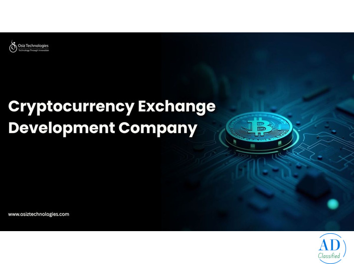 High-Demand Crypto Exchange Setup – Launch Fast with White Label Solution by Osiz