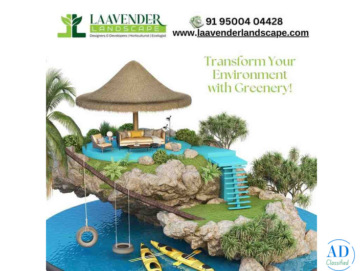 Garden Maintenance Services