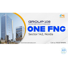 One FNG Noida – Premium Retail & Office Spaces