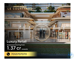 Smartworld Le Courtyard, Sector 98, Noida Expressway