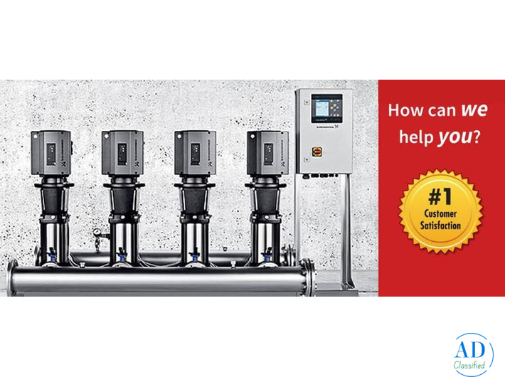Why Irrigation Pumps Matter in Miami?