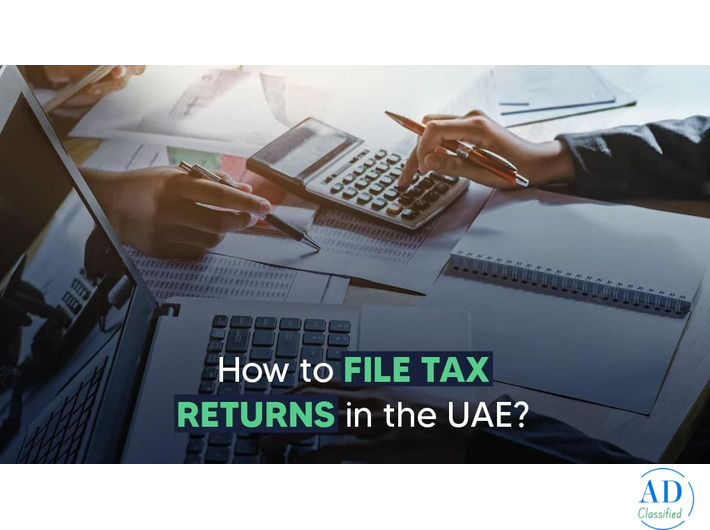 How to File UAE VAT Return: Step-by-Step Guide for Businesses