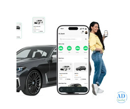 Launch Your Car Rental Business with a Powerful App Solution