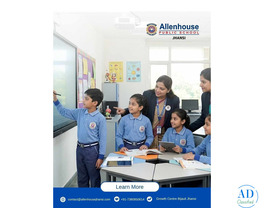 Top-Rated CBSE School in Jhansi