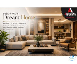 Modern and Practical Interior Design for Urban Homes NCR