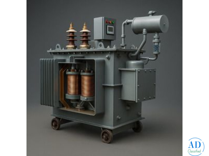 Servo Stabilizer - Power Engineering Manufacturer India