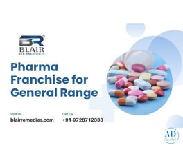 Pharma Franchise for General Range