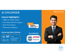 DataMites Top Artificial Intelligence Courses in Tirunelveli