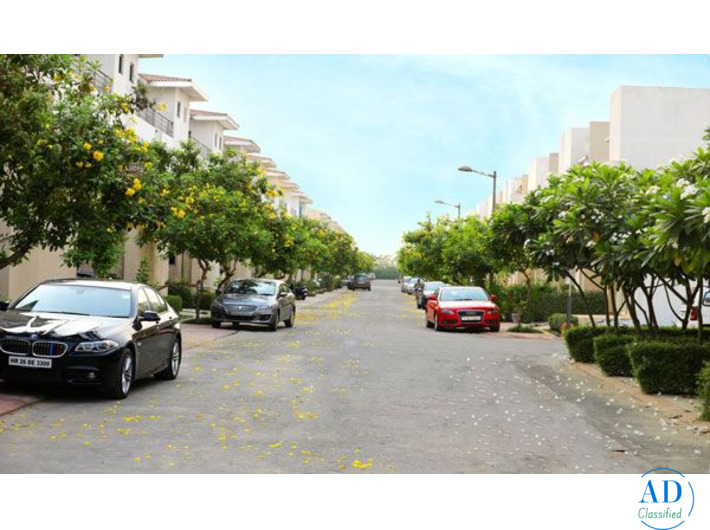 Paramount Golf Foreste – Luxury Villas & Apartments in Greater Noida