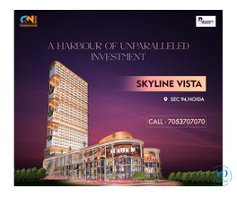 Invest in Purvanchal Skyline Vista: Premium Commercial Spaces in Sector 94, Noida