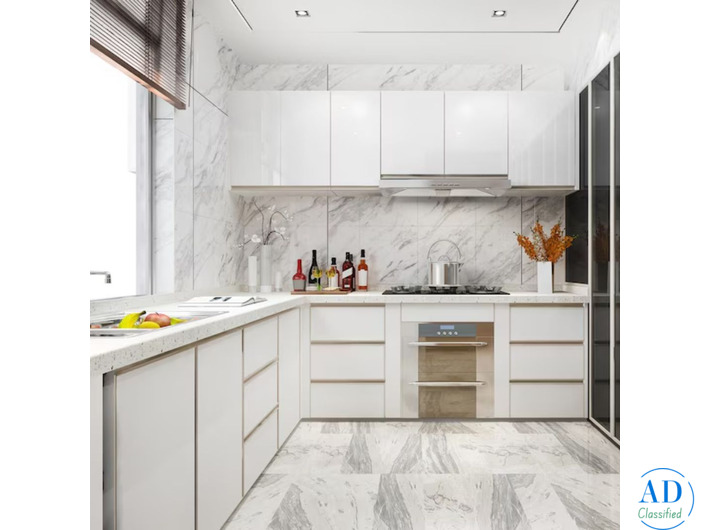 Best Modular Kitchen in Gurgaon for Premium Designs | Betula Kitchen
