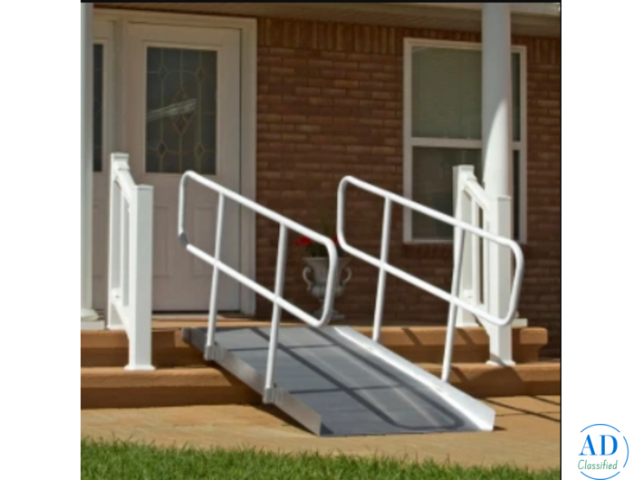 Portable Mobility Ramps for Easy Access